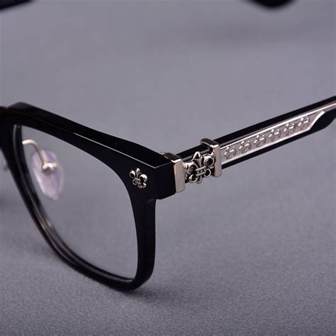 my chrome hearts replica eyeglass|chrome hearts transparent glasses.